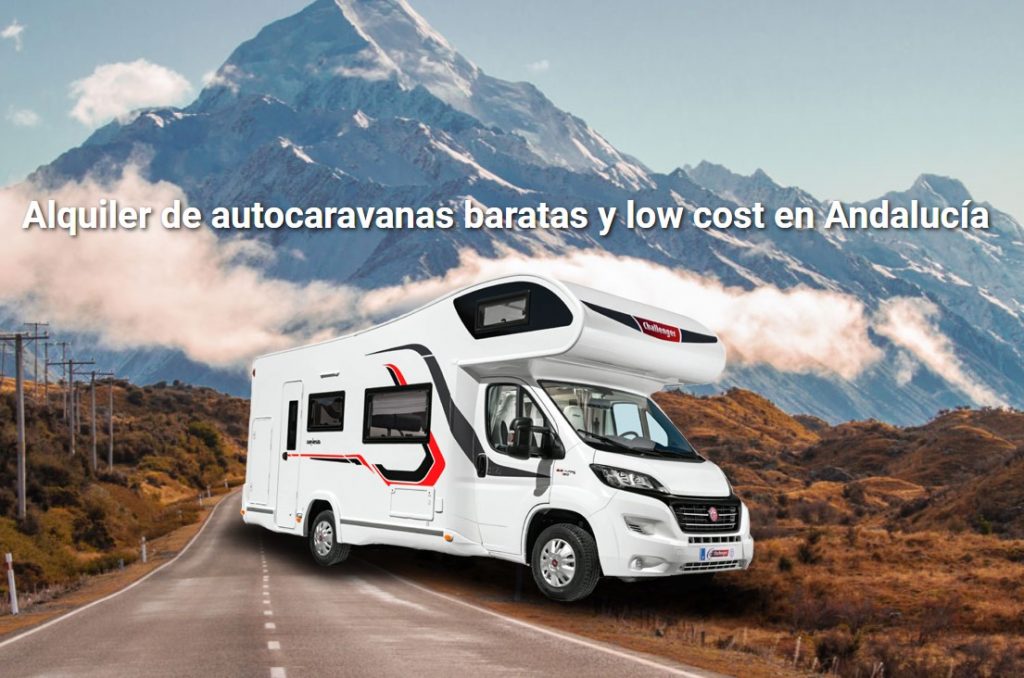Alquiler de autocaravanas en Los Palacios y Villafranca