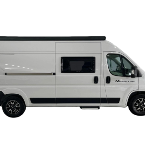 FURGONETA CAMPER MCLOUIS MENFYS 3 MAXI